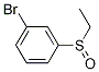 1-Bromo-3-(ethanesulfinyl)benzene CAS#: 153435-86-0