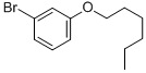 1-Bromo-3-hexyloxybenzene CAS#: 161291-04-9