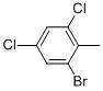 1-Bromo-3,5-dichloro-2-methylbenzene CAS#: 115615-19-5
