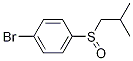 1-Bromo-4-[(2-methylpropane)sulfinyl]benzene CAS#: 363136-59-8