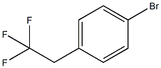 1-Bromo-4-(2,2,2-trifluoroethyl)benzene CAS#: 155820-88-5