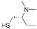 1-Butanethiol,2-(dimethylamino)-,(R)-(9CI) CAS#: 120138-62-7