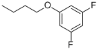 1-Butoxy-3,5-difluorobenzene CAS#: 123843-64-1