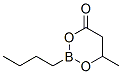 1-Butyl-5-methyl-1-bora-2,6-dioxacyclohexan-3-one CAS#: 31767-20-1