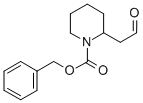 1-CBZ-2-(2-OXO-ETHYL)-PIPERIDINE CAS#: 143264-57-7