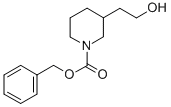 1-CBZ-3-(2-HYDROXY-ETHYL)-PIPERIDINE CAS#: 115909-93-8