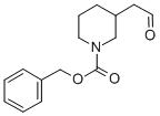 1-CBZ-3-(2-OXO-ETHYL)-PIPERIDINE CAS#: 372159-77-8