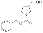 1-CBZ-3-HYDROXYMETHYLPYRROLIDINE CAS#: 315718-05-9