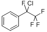 (1-CHLORO-1,2,2,2-TETRAFLUOROETHYL)BENZENE CAS#: 426-56-2