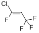 1-CHLORO-1,3,3,3-TETRAFLUOROPROPENE CAS#: 460-71-9
