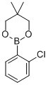 1-CHLORO-2-(5,5-DIMETHYL-1,3,2-DIOXABORINAN-2-YL)BENZENE CAS#: 346656-42-6