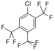 1-CHLORO-2,4,5-TRIS-TRIFLUOROMETHYL-BENZENE CAS#: 120326-71-8