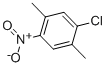 1-CHLORO-2,5-DIMETHYL-4-NITROBENZENE2-CHLORO-5-NITRO-P-XYLENE CAS#: 34633-69-7