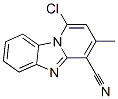 1-CHLORO-3-METHYL-BENZO[4,5]IMIDAZO[1,2-A]PYRIDINE-4-CARBONITRILE CAS#: 121105-78-0
