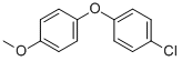 1-CHLORO-4-(4-METHOXYPHENOXY)BENZENE CAS#: 40843-46-7