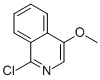1-CHLORO-4-METHOXYISOQUINOLINE CAS#: 3336-60-5