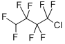 1-CHLORO-4H-OCTAFLUOROBUTANE CAS#: 423-31-4