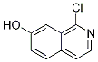 1-CHLORO-7-ISOQUINOLINOL CAS#: 168003-06-3