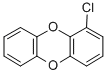 1-CHLORODIBENZO-P-DIOXIN CAS#: 39227-53-7