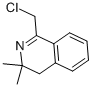 1-CHLOROMETHYL-3,3-DIMETHYL-3,4-DIHYDRO-ISOQUINOLINE CAS#: 146304-90-7
