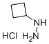 1-CYCLOBUTYLHYDRAZINE HYDROCHLORIDE CAS#: 158001-21-9