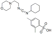 1-CYCLOHEXYL-3-(2-MORPHOLINOETHYL)CARBODIIMIDE METHO-P-TOLUENESULFONATE CAS#: 4641-47-8