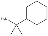 (1-CYCLOHEXYLCYCLOPROPYL)AMINE CAS#: 388095-20-3