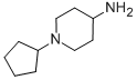 1-CYCLOPENTYL-4-AMINOPIPERIDINE CAS#: 132740-50-2