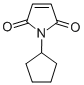 1-CYCLOPENTYL-PYRROLE-2,5-DIONE CAS#: 170866-05-4