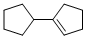 1-CYCLOPENTYLCYCLOPENTENE CAS#: 4884-21-3