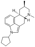 1-CYCLOPENTYLFESTUCLAVINE CAS#: 129134-96-9