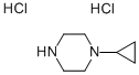 1-CYCLOPROPYLPIPERAZINE DIHYDROCHLORIDE CAS#: 139256-79-4