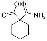 1-Carbamoylcyclohexane-1-carboxylic acid CAS#: 137307-65-4
