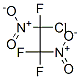 1-Chloro-1,2,2-trifluoro-1,2-dinitroethane CAS#: 425-11-6