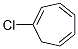 1-Chloro-1,3,5-cycloheptatriene CAS#: 32743-66-1