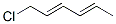 1-Chloro-2,4-hexadiene CAS#: 34632-89-8