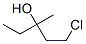1-Chloro-3-methyl-3-pentanol CAS#: 33879-66-2