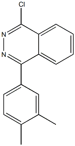1-Chloro-4-(3,4-dimethylphenyl)phthalazine CAS#: 129842-38-2
