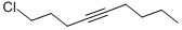 1-Chloro-4-nonyne CAS#: 3416-74-8