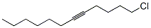 1-Chloro-5-dodecyne CAS#: 35087-20-8
