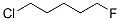 1-Chloro-5-fluoropentane CAS#: 407-98-7