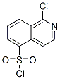 1-Chloro-5-isoquinolinesulfonyl Chloride CAS#: 141519-77-9