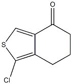 1-Chloro-6,7-dihydrobenzo[c]thiophen-4(5H)-one CAS#: 34967-78-7