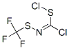 1-(Chlorothio)-N-[(trifluoromethyl)thio]formimidic acid chloride CAS#: 33278-64-7