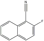 1-Cyano-2-fluoronaphthalene CAS#: 33718-12-6