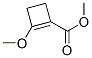 1-Cyclobutene-1-carboxylicacid,2-methoxy-,methylester(9CI) CAS#: 152530-94-4