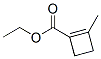 1-Cyclobutene-1-carboxylicacid,2-methyl-,ethylester(9CI) CAS#: 146857-41-2