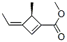 1-Cyclobutene-1-carboxylicacid,3-ethylidene-4-methyl-,methylester,[R-(Z)]- CAS#: 138337-29-8