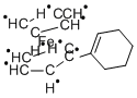 (1-Cyclohexen-1-yl)ferrocene CAS#: 33183-07-2