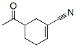 1-Cyclohexene-1-carbonitrile, 5-acetyl- (9CI) CAS#: 122131-86-6
